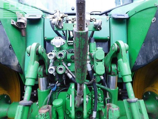 Tractor agrícola - John Deere - 6420 premium