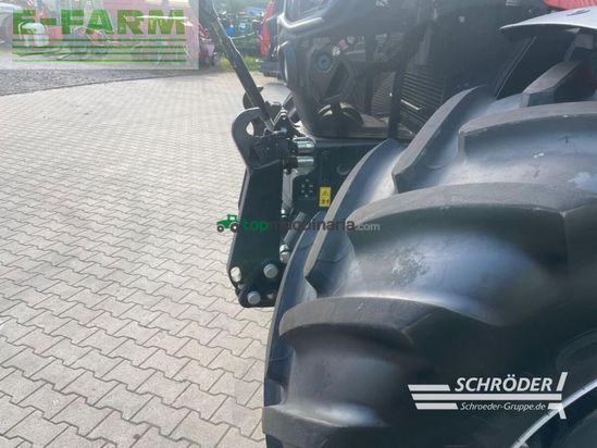 Tractor agrícola - Case IH - puma 220 cvx afs