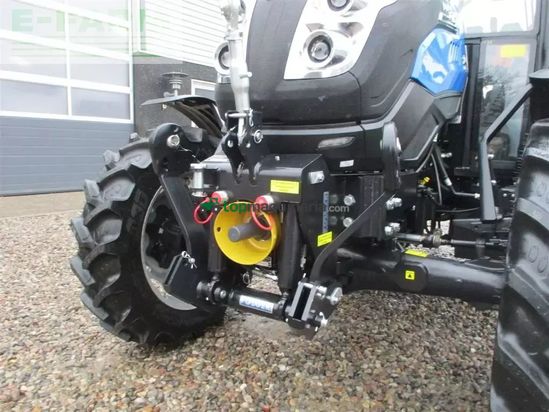 Tractor agrícola - Solis - 50 med frontlift og frontpto