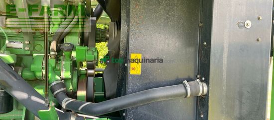 Cosechadora de Cereal - John Deere - 7500