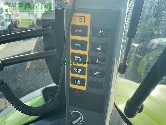 Tractor agrícola - Claas - arion 660 cmatic