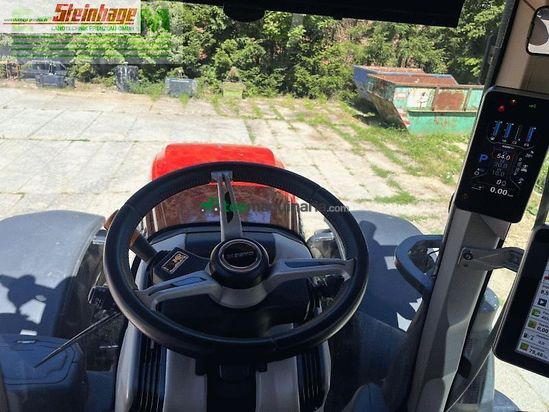 Tractor agrícola - Case IH - puma 260 cvxdrive