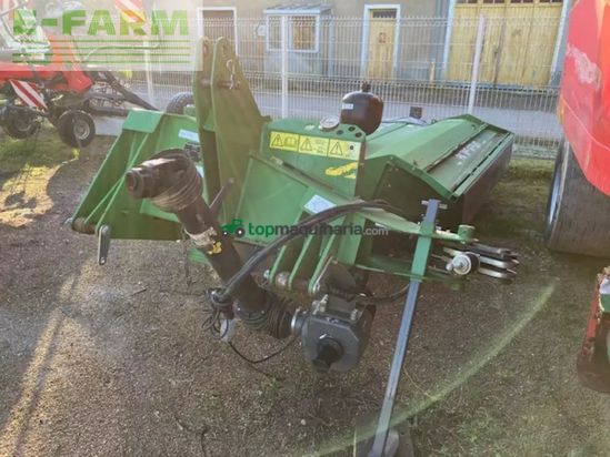 Cortacésped manual - Fendt - slicer 3060 tlkc