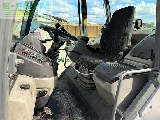 Minicargadora - kramer - kl30.8t im kundenauftrag