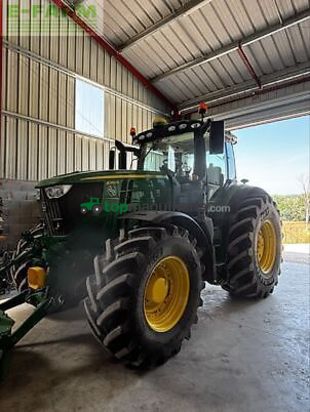 Tractor agrícola - John Deere - 6250r commandpro