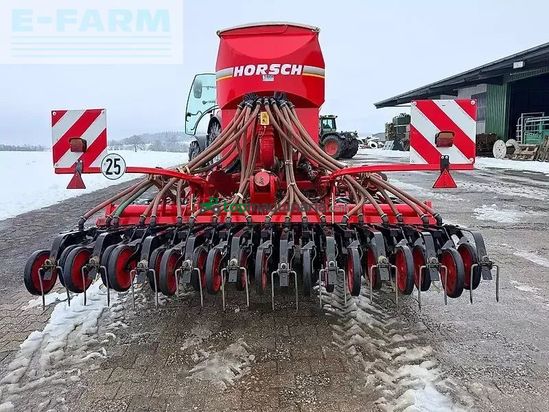 Combinado de siembra - Horsch - pronto 3dc