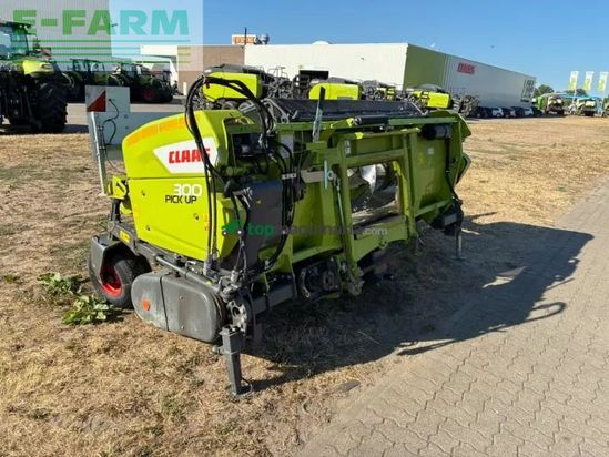 Cosechadora de Cereal - Claas - jaguar 930 t4