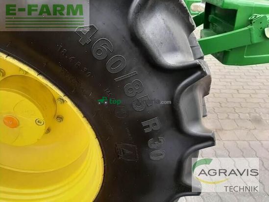 Tractor agrícola - John Deere - 6215 r