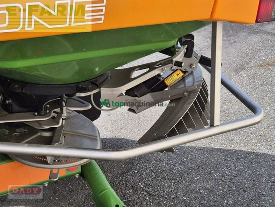 Esparcidor - Amazone - za-v profis tronic düngerstreuer