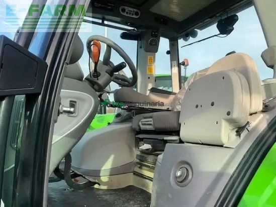 Tractor agrícola - Deutz-Fahr - agrot.6185ttv-v TTV