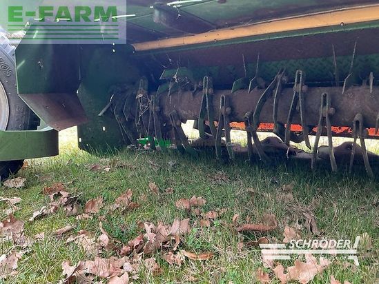 Cortacésped manual - Krone - easycut 3210 cv | wenig gelaufen