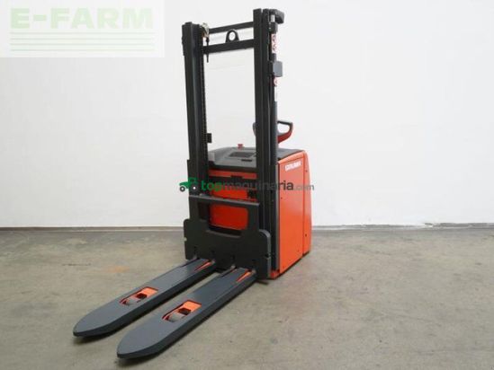 Elevadora - Linde - l 20 1173