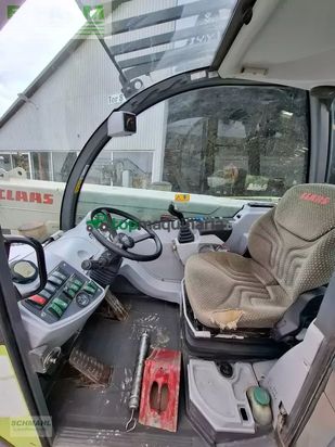 Telescopica - Claas - scorpion 7030