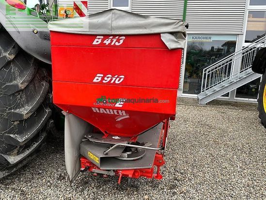 Esparcidor - Rauch - axera h