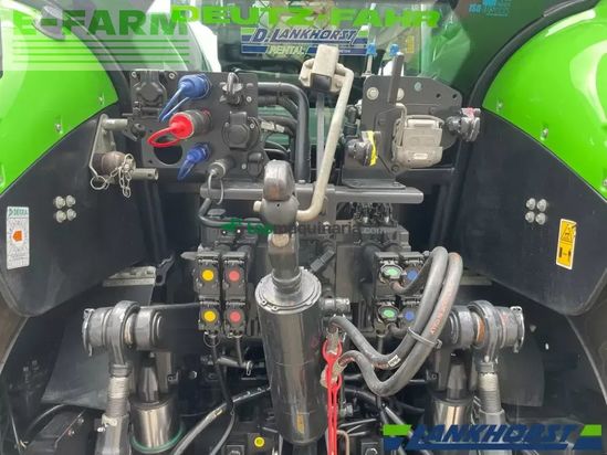 Tractor agrícola - Deutz-Fahr - 6230 rc shift