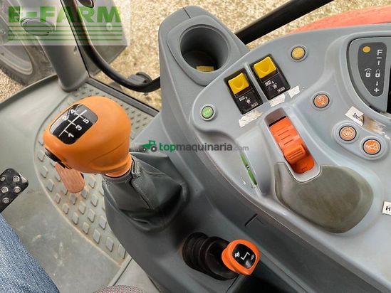 Tractor agrícola -  - explorer 115.4