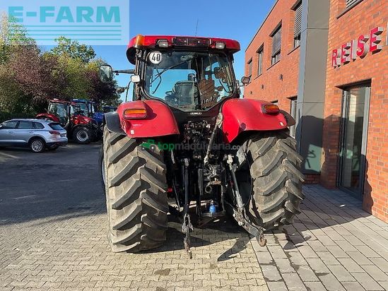 Tractor agrícola - Case IH - puma cvx 180