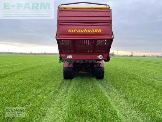 Remolqu agrícola - Strautmann - giga vitesse 3 do