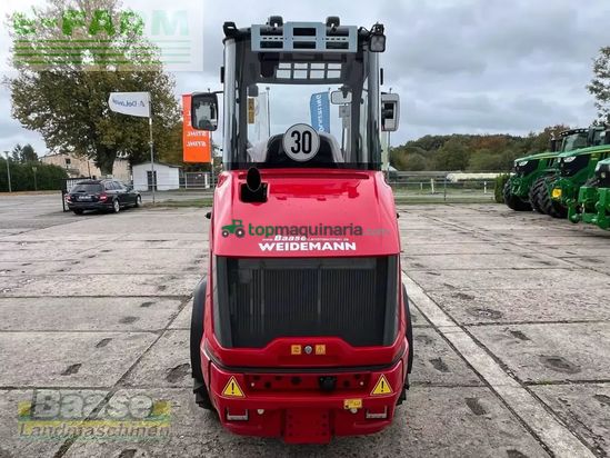 Telescopica - Weidemann - 1390 kabine 45ps 30km/h