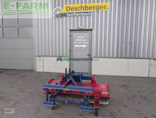 Riego -  - mayer km 1550/530 kehrmaschine