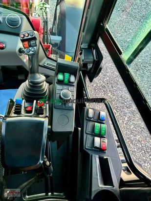 Telescopica - Weidemann - 9080t 9580t teleskopradlader