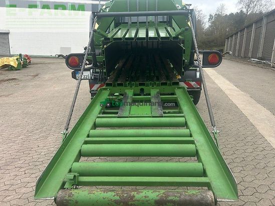 Empacadora gigant - Krone - big pack 1270 vc plus (gen 5)