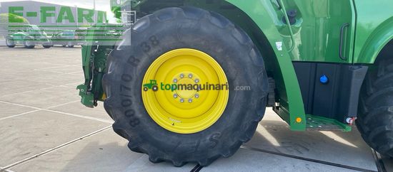 Cosechadora de Cereal - John Deere - 8500