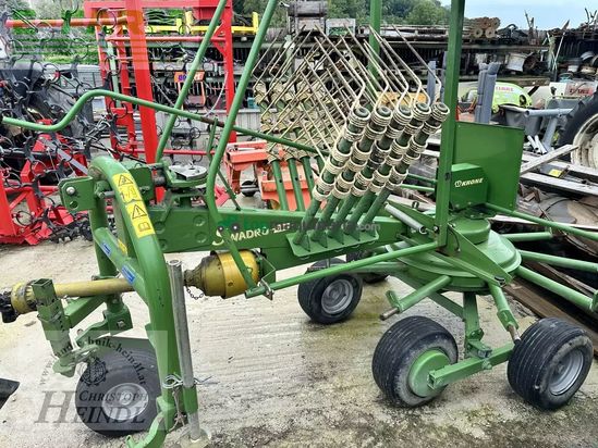 Rastrillo - Krone - swadro 3.45