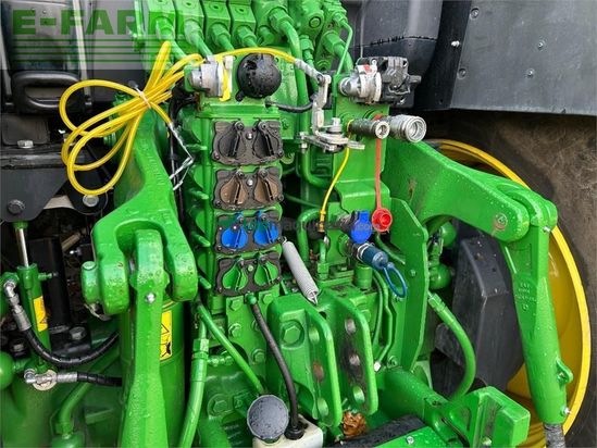 Tractor agrícola - John Deere - 6r 250 **mietrückläufer**