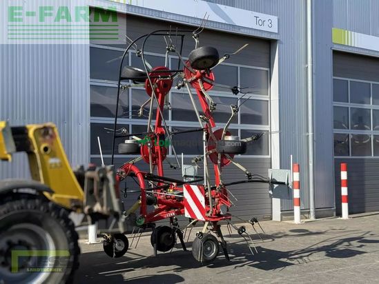 Henificador - Fella - th 6606 dn