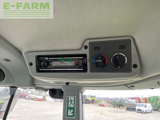 Tractor agrícola - Claas - arion 410 stage v (cis)