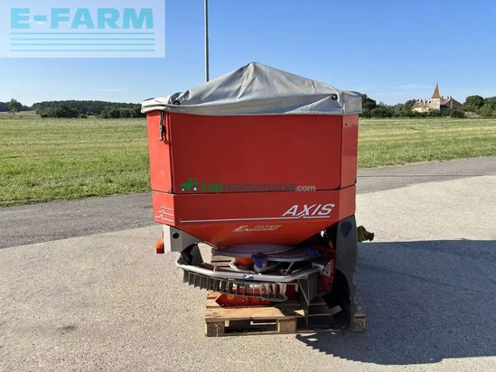 Esparcidor - Rauch - axis 30.1 w