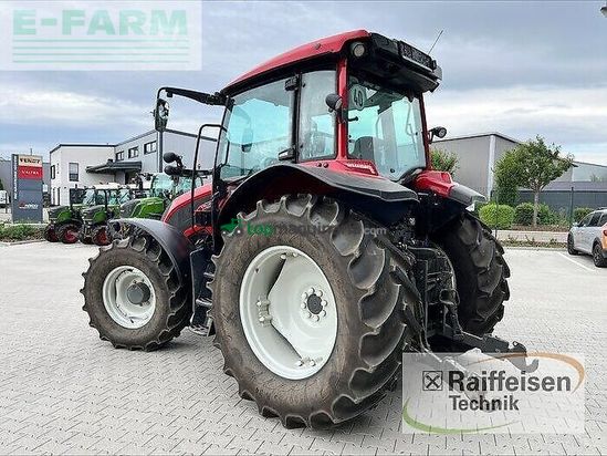 Tractor agrícola - Valtra - a104