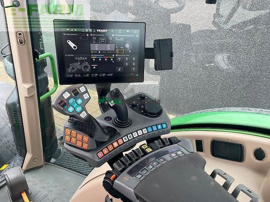 Tractor agrícola - Fendt - 724 profiplus gen6