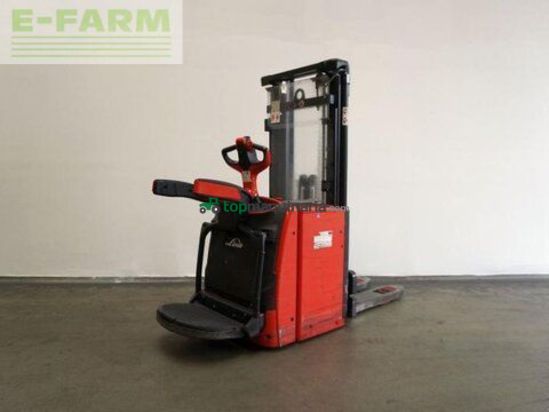 Elevadora - Linde - l 20 ap i 1173