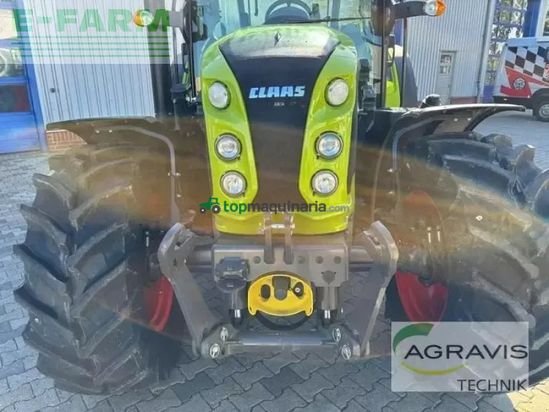 Tractor agrícola - Claas - arion 450 cis stage v CIS