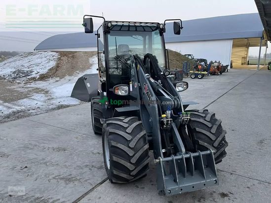 Telescopica - Giant - g3500 industie mit weidemann hv