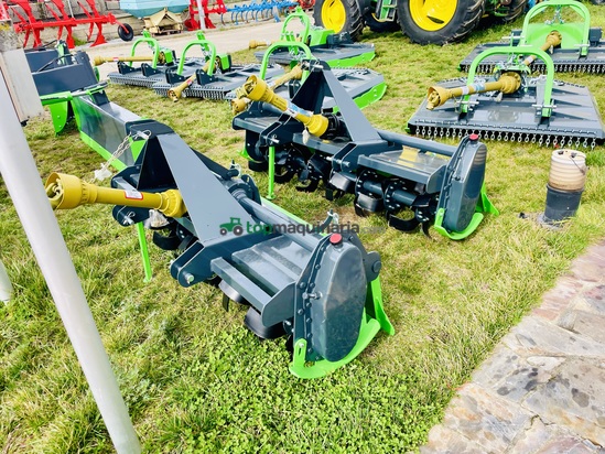 Rotocultivador (rotovator - RT 180