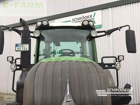 Tractor agrícola - Fendt - 824 s4 profi plus