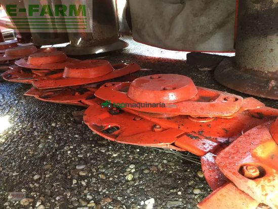 Cortacésped manual - Kuhn - gmd 802 f