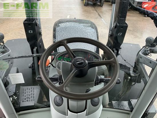 Tractor agrícola - Claas - arion 650 tractor (st24962)