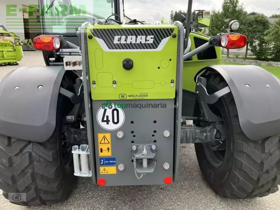 Telescopica - Claas - scorpion 742