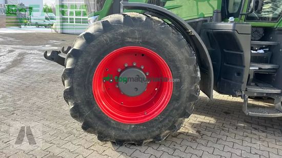 Tractor agrícola - Fendt - 930 vario s4 profiplus ProfiPlus