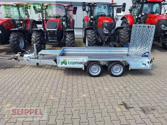 Remolqu agrícola - Saris - mg 300 152 3500 2 s vollstahl-heckklappe