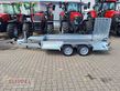 Remolqu agrícola - Saris - mg 300 152 3500 2 s vollstahl-heckklappe