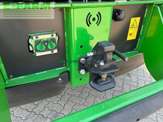 Cosechadora de Cereal - John Deere - 9900