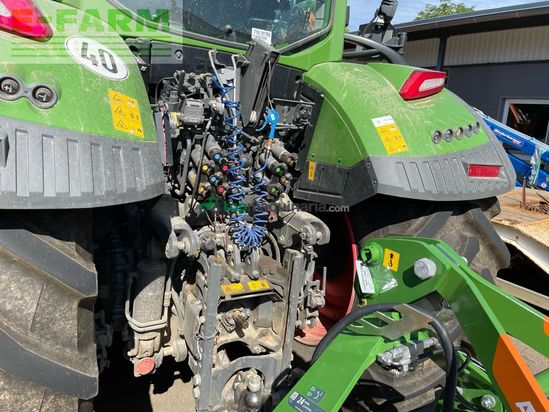Tractor agrícola - Fendt - 728