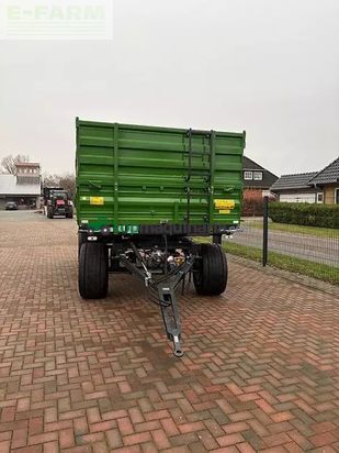 Volquet - Pronar - pt 612 - am lager (info und preise siehe text)