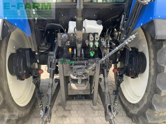 Tractor agrícola - New Holland - td 5.65