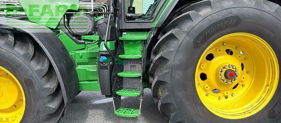 Tractor agrícola - John Deere - 8R 340